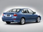 Subaru Legacy 3.0R 2006 года (EU)